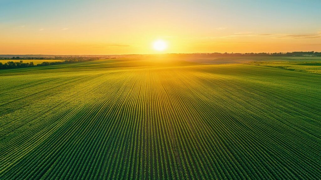Accorpamento fondiario in Francia: Quel est le prix d’un terrain agricole nelle diverse regioni?