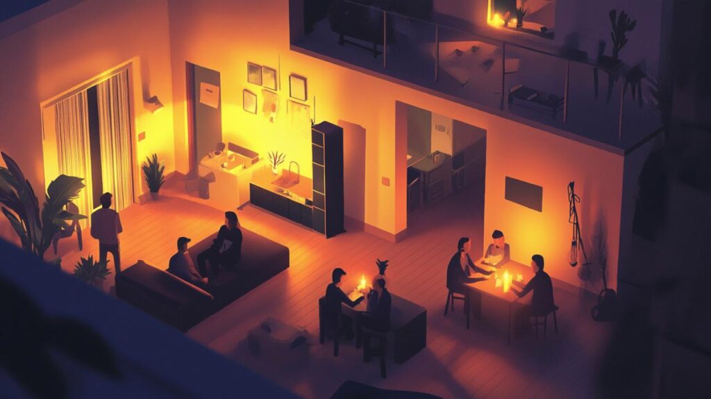 Que faire en cas de panne electrique dans votre immeuble ? Come verificare il salvavita del tuo appartamento